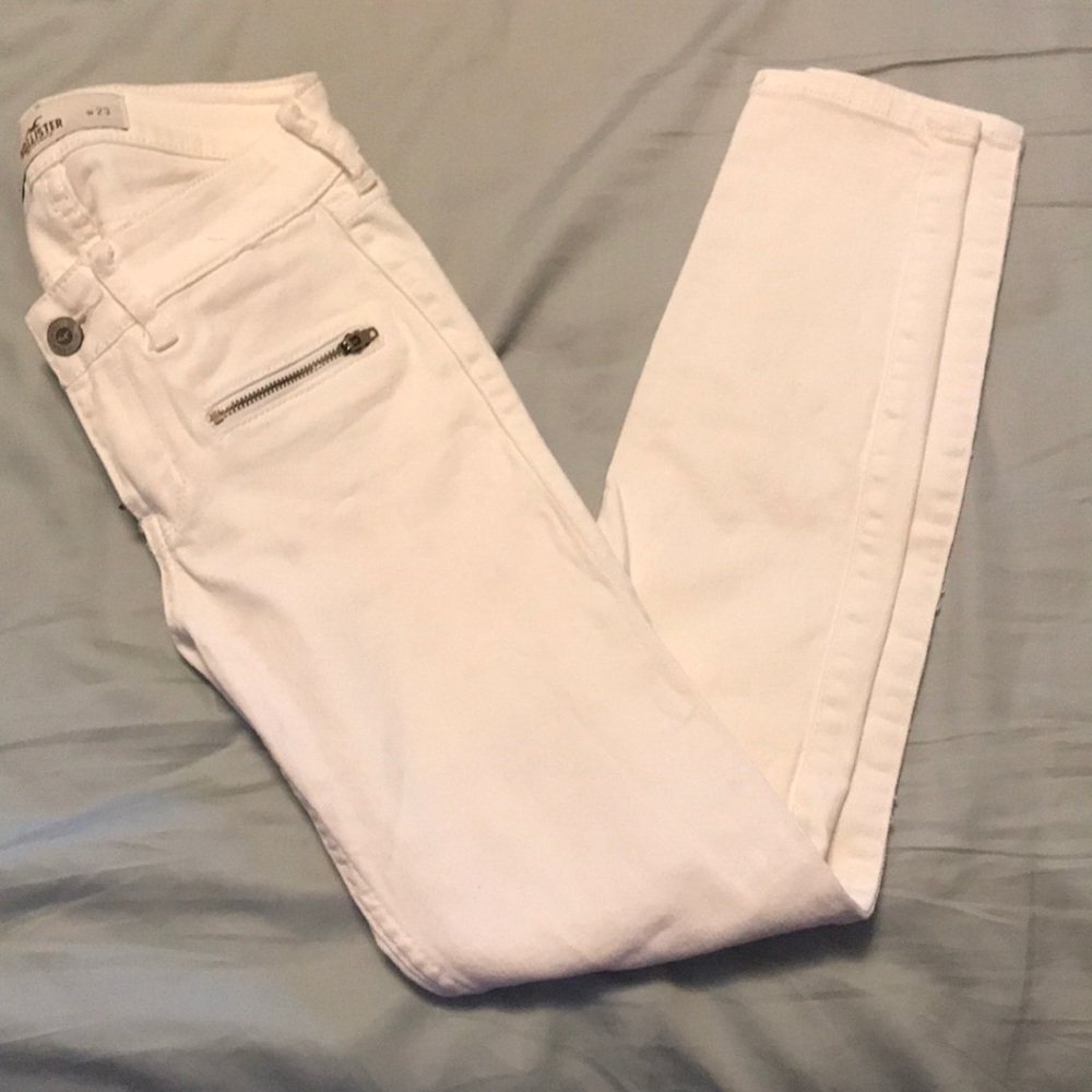 Skinny jeans